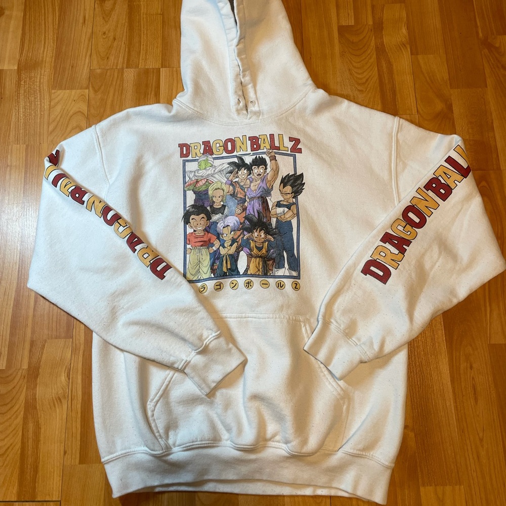 Dragon Ball Z Hoodie